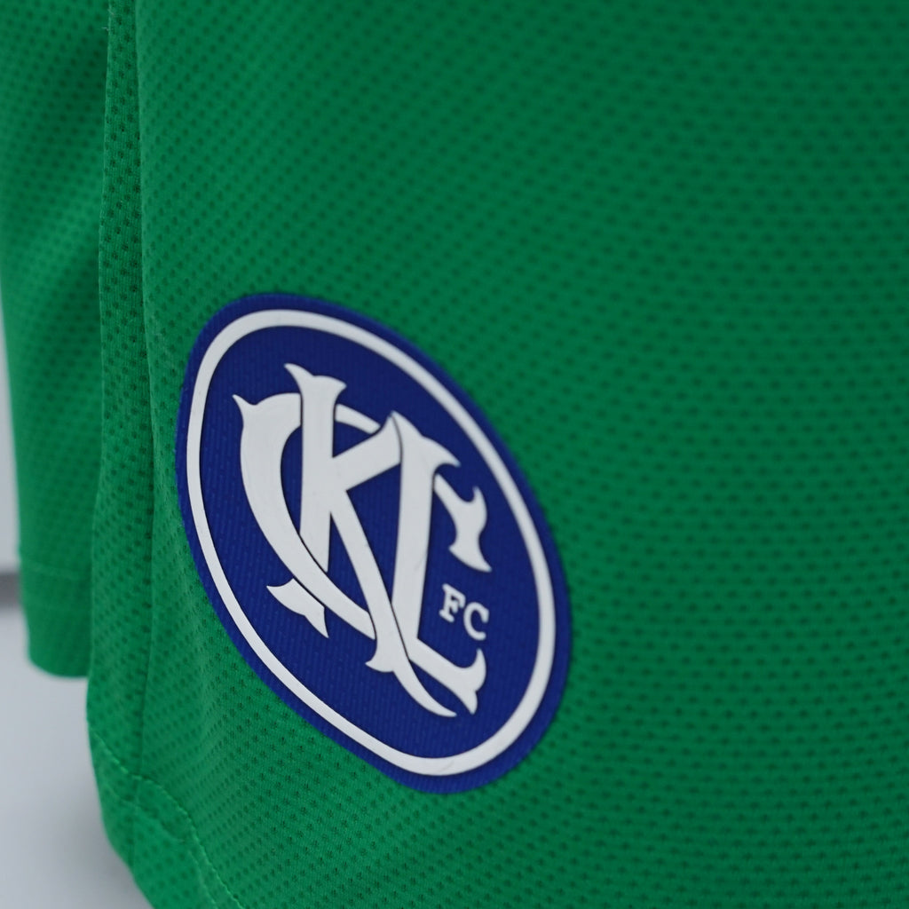 25/26 KL City FC "HOME" GK Short (Player Issue)