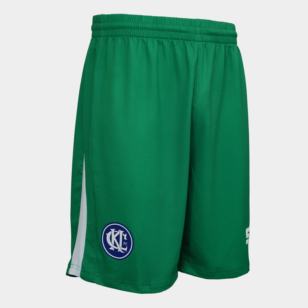 25/26 KL City FC "HOME" GK Short (Player Issue)