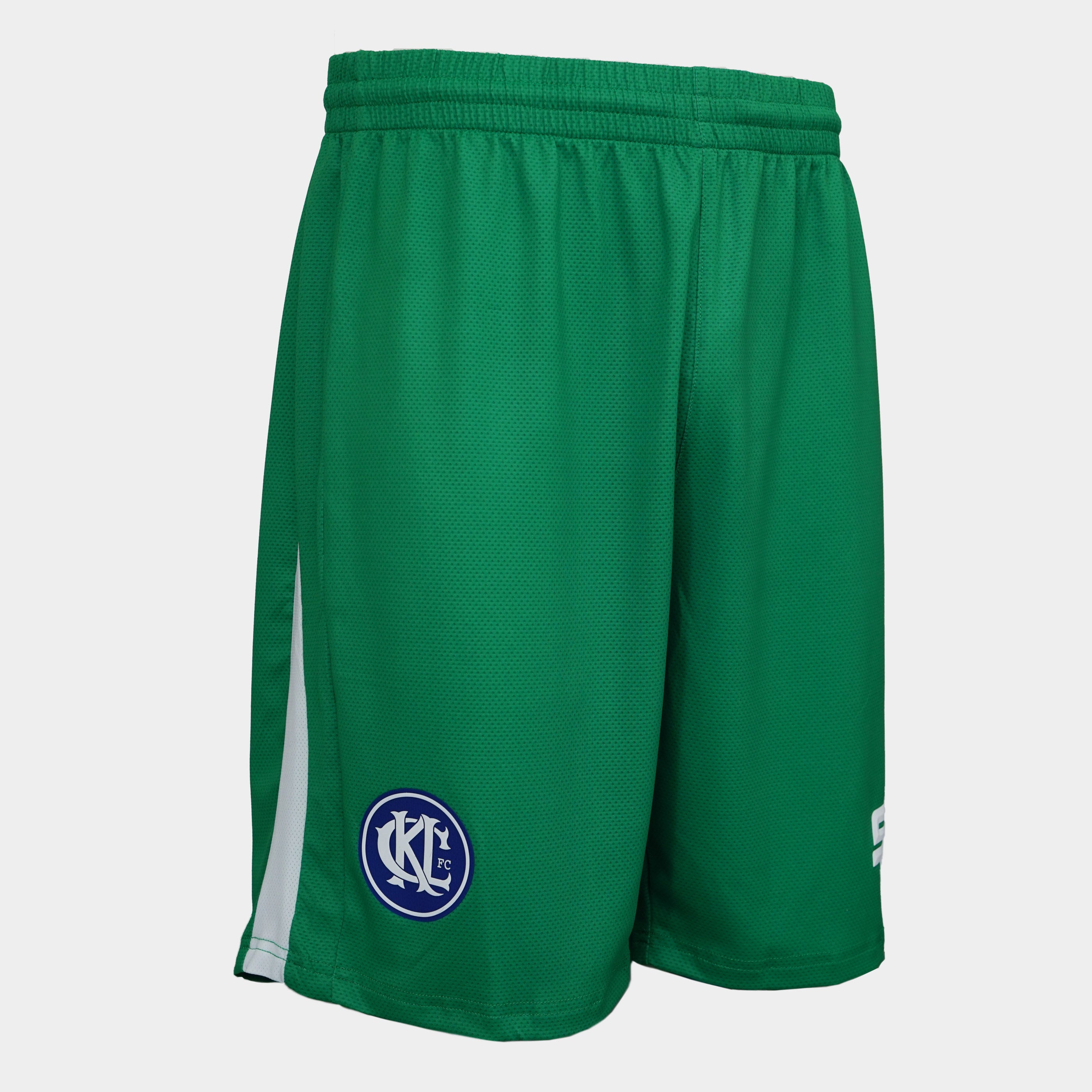 25/26 KL City FC "HOME" GK Short (Player Issue)