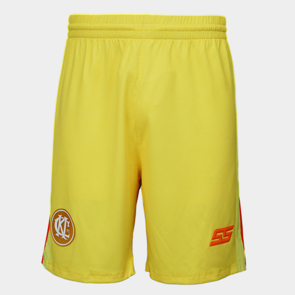 25/26 KL City FC "3rd" GK Short (Player Issue)