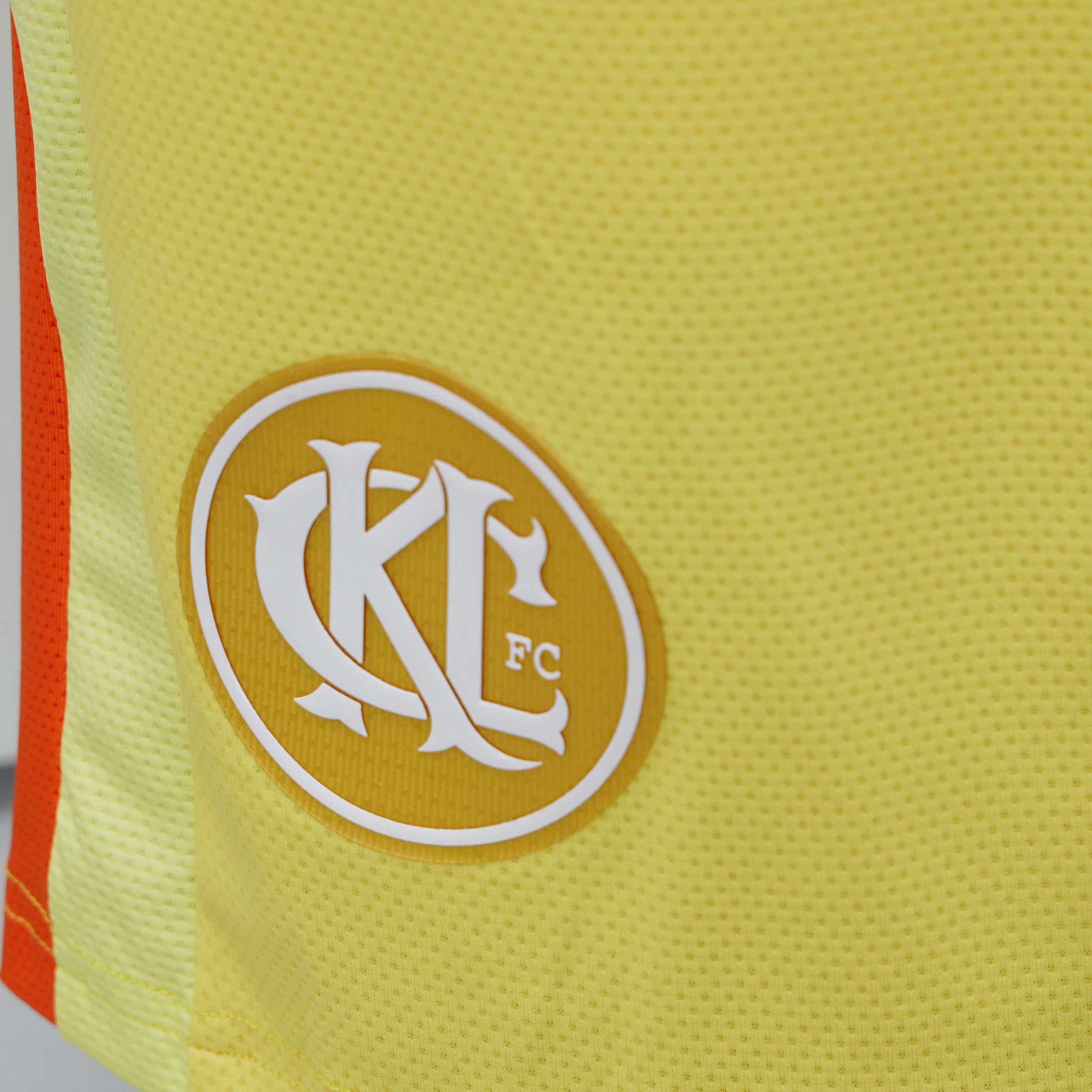 25/26 KL City FC "3rd" GK Short (Player Issue)