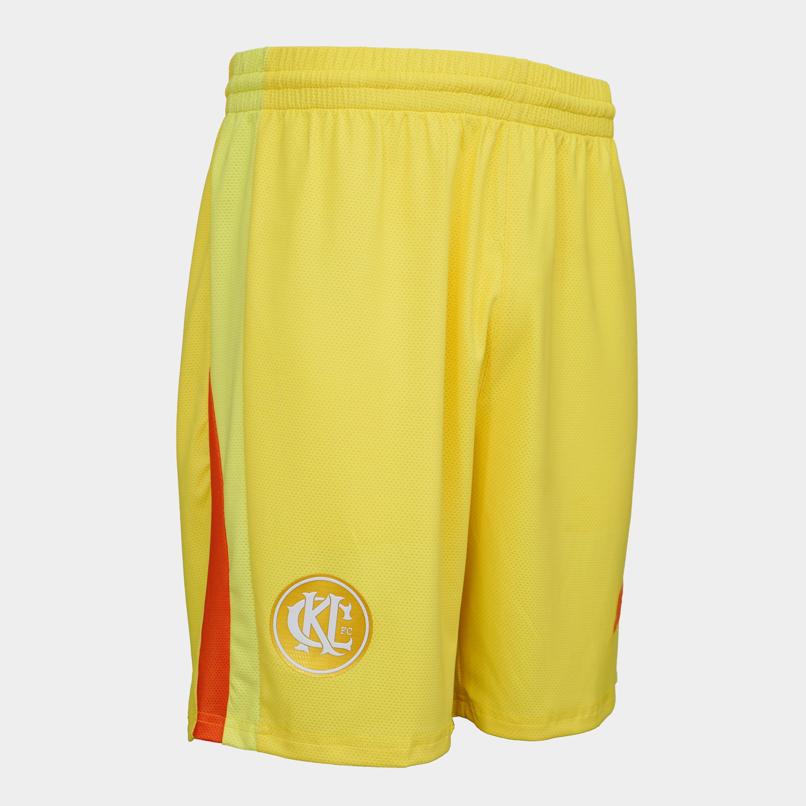 25/26 KL City FC "3rd" GK Short (Player Issue)