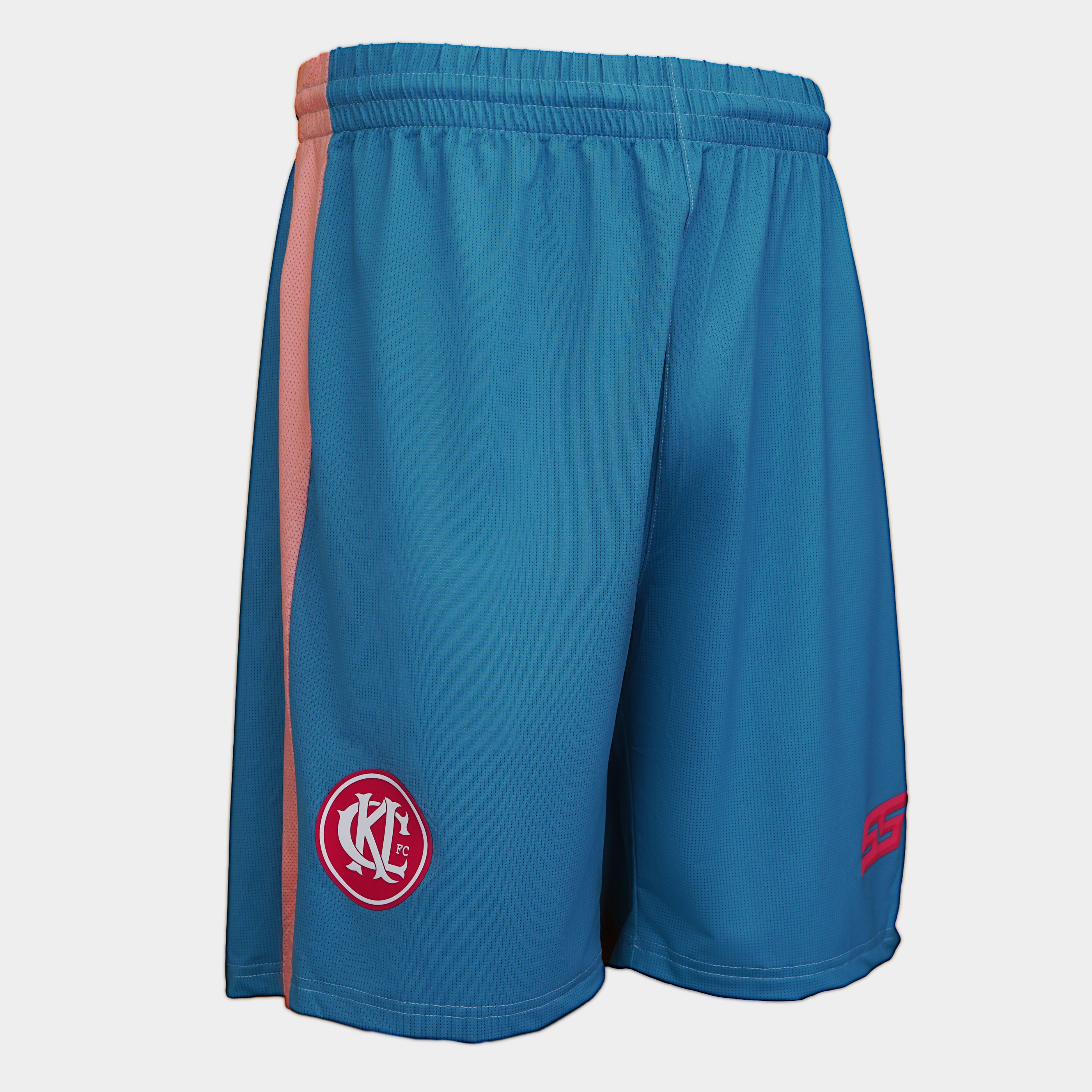 25/26 KL City FC "TRAINING" Shorts