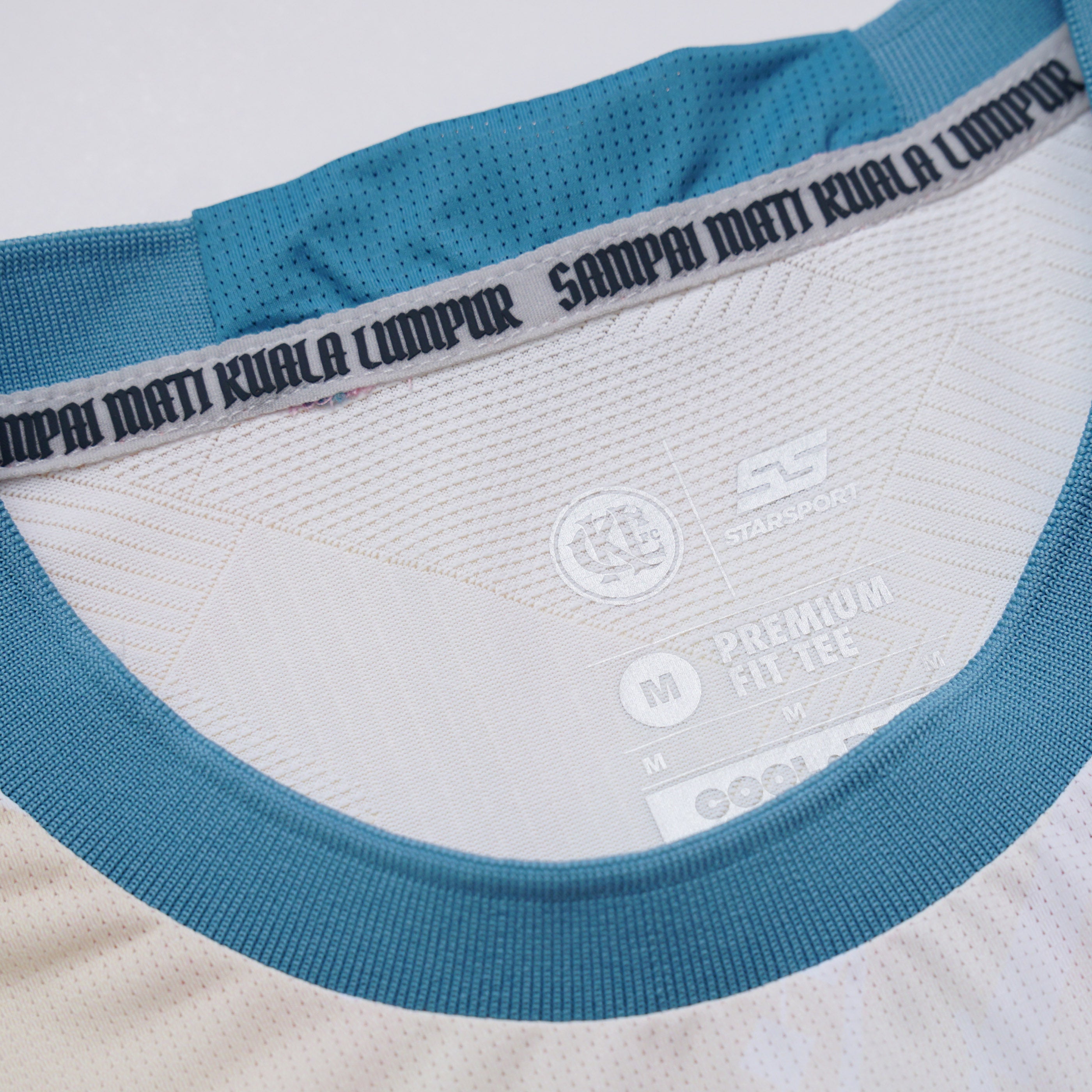 25/26 KL City FC "TRAINING" Jersey