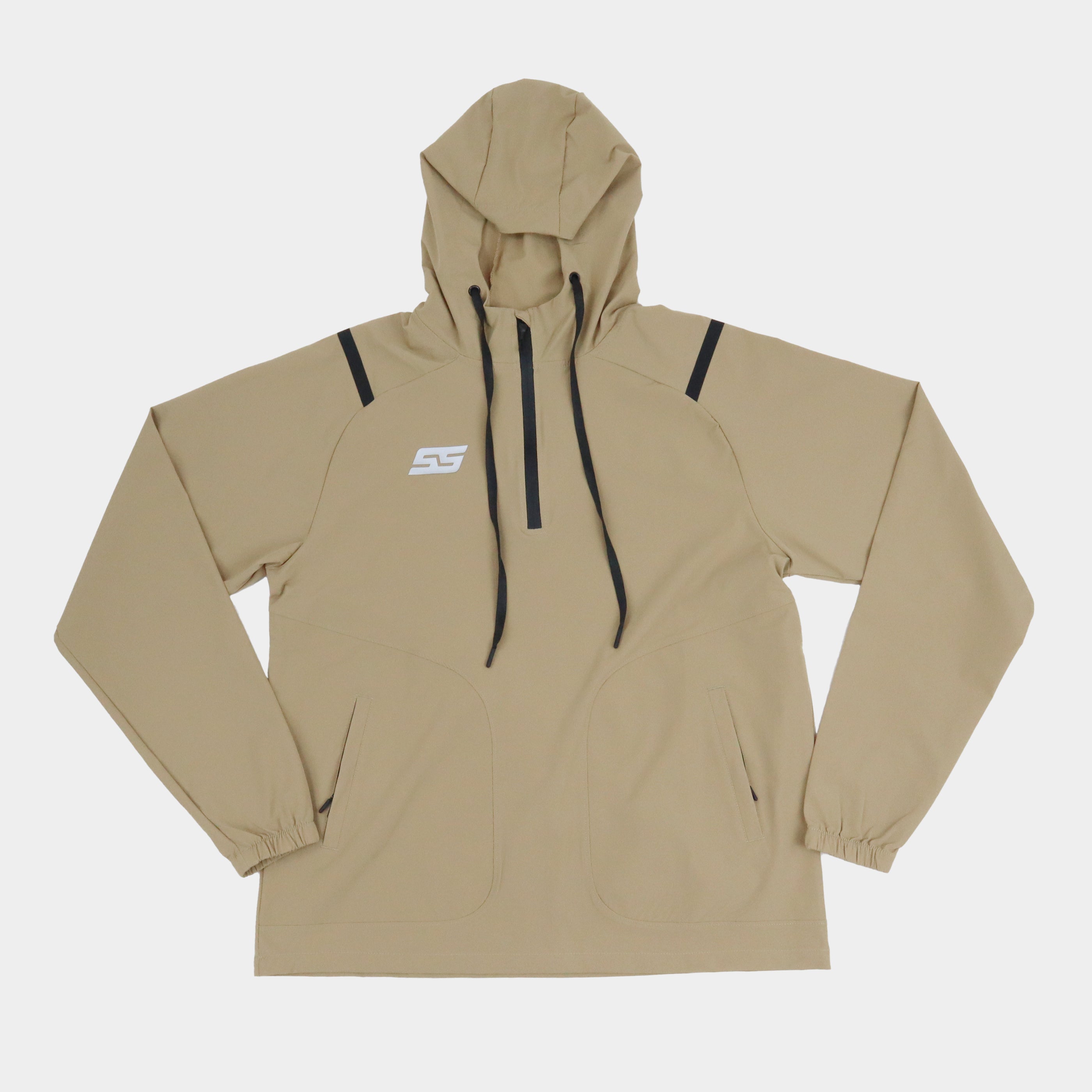 STARSPORT LIFESTYLE PERFORMANCE JACKET HOODIE