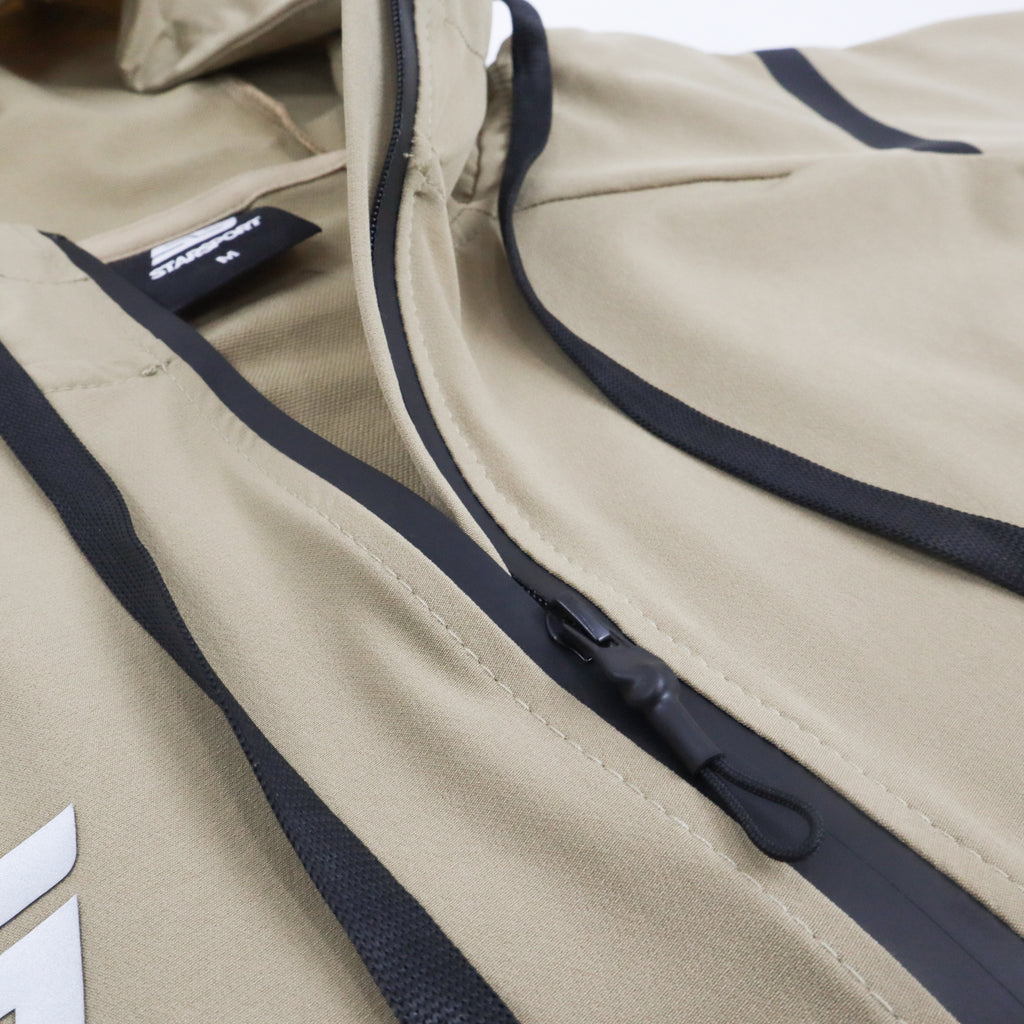 STARSPORT LIFESTYLE PERFORMANCE JACKET HOODIE