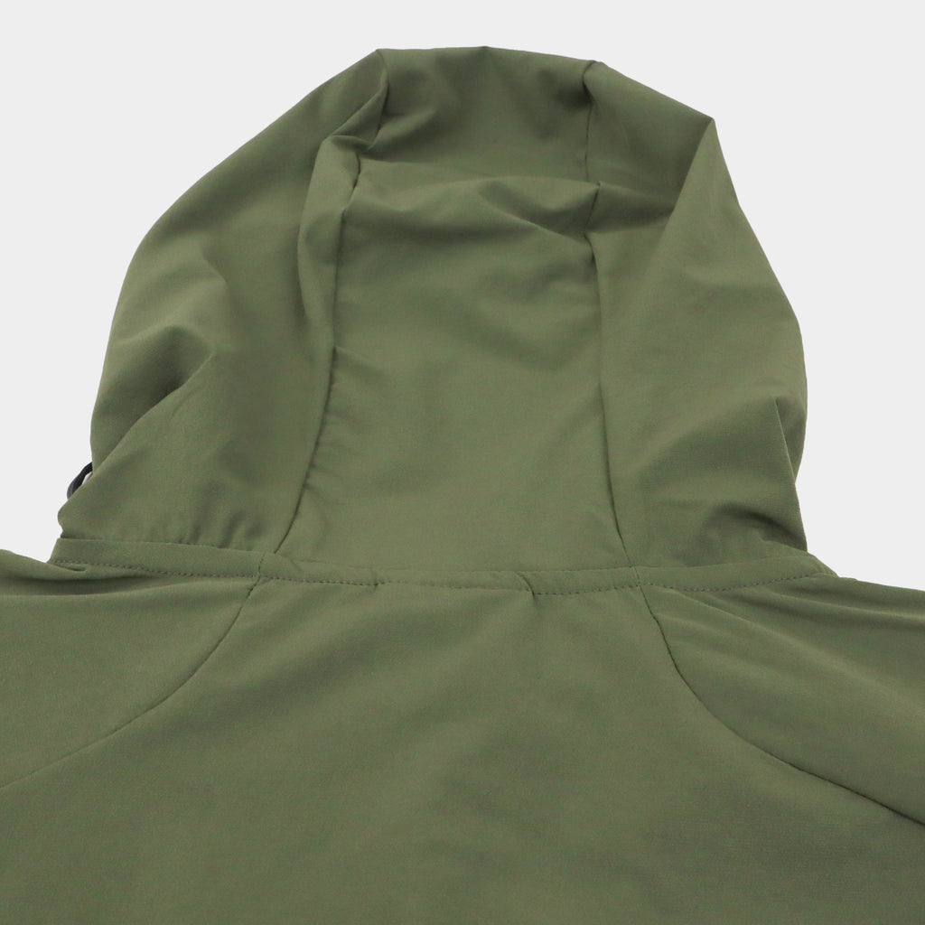 STARSPORT LIFESTYLE PERFORMANCE JACKET HOODIE