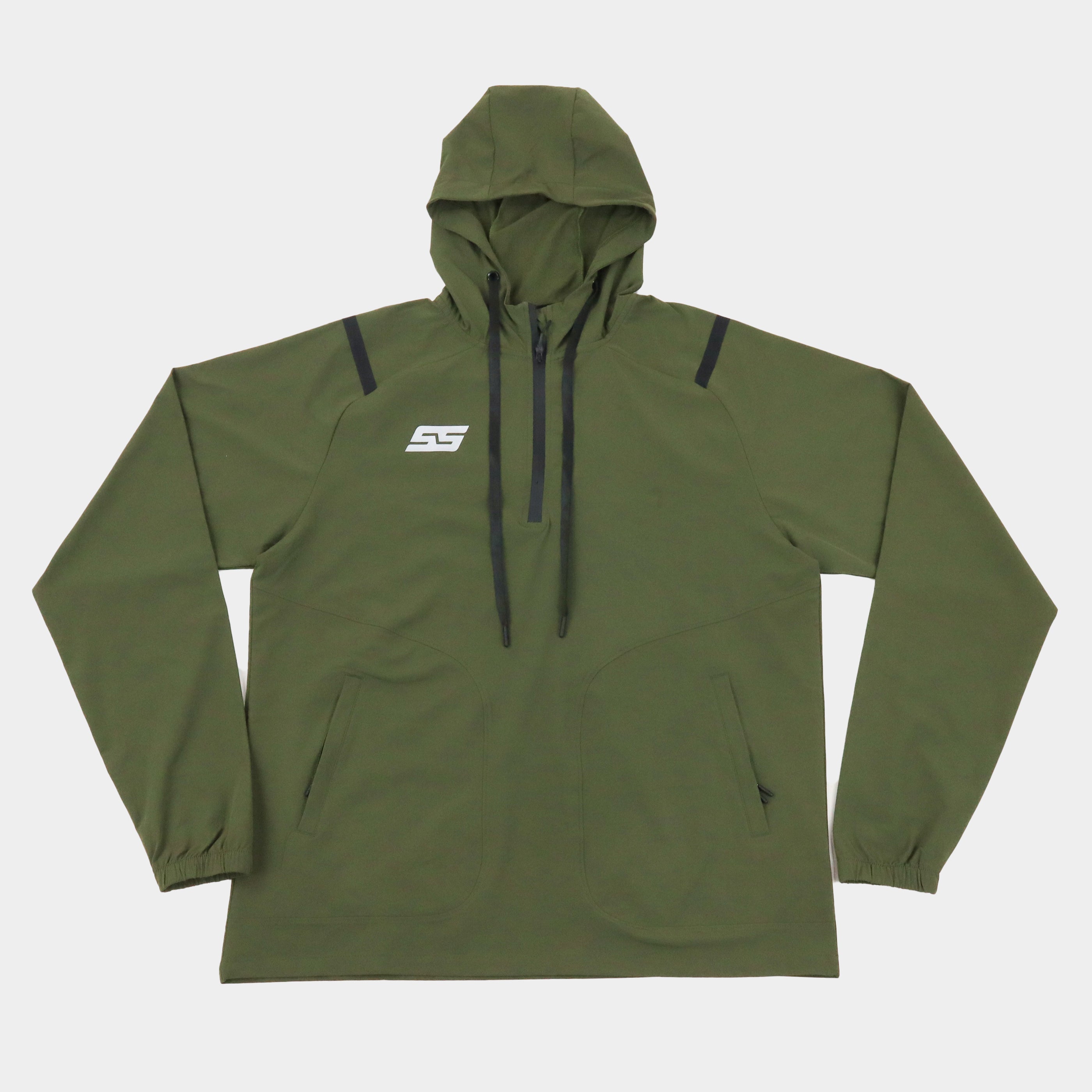 STARSPORT LIFESTYLE PERFORMANCE JACKET HOODIE
