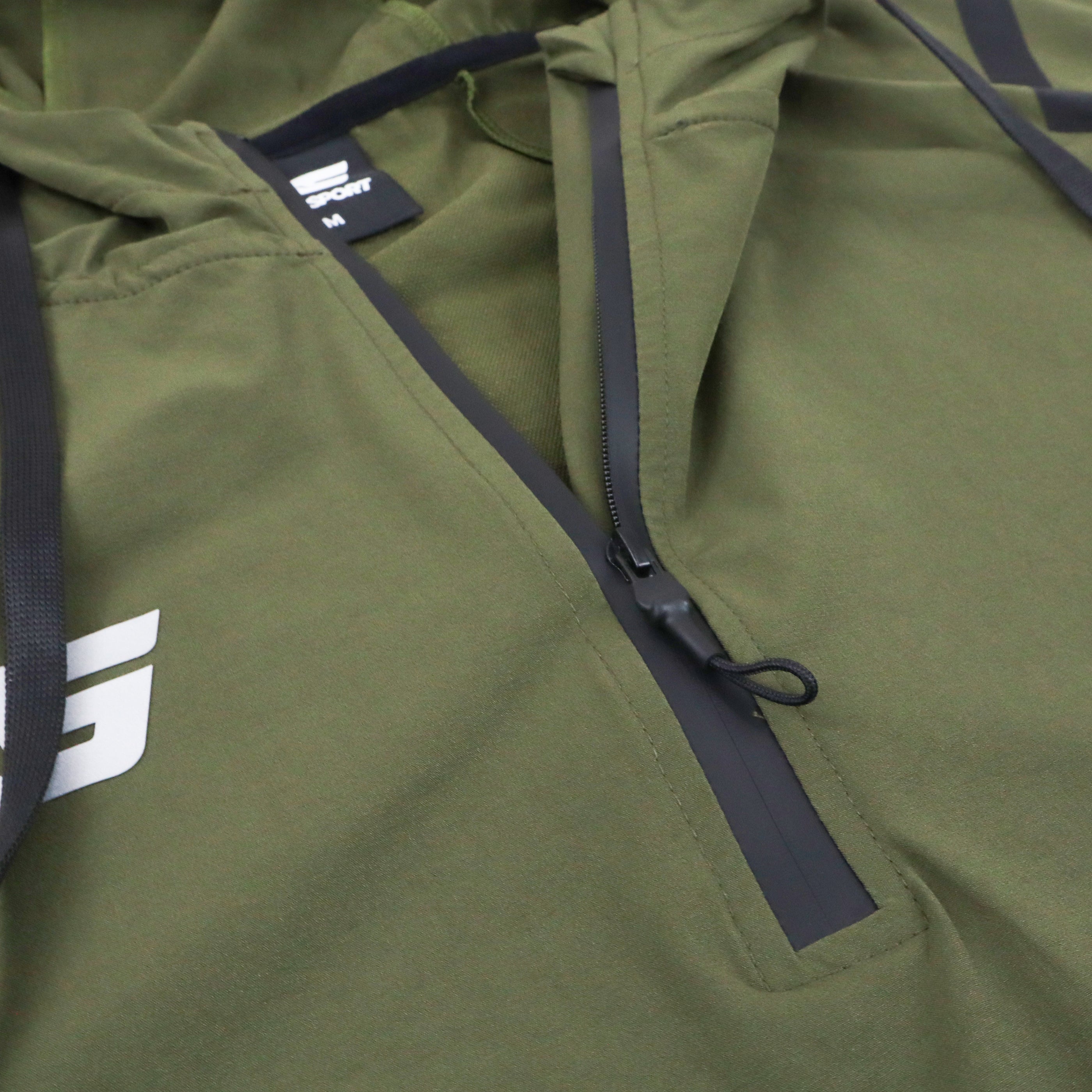 STARSPORT LIFESTYLE PERFORMANCE JACKET HOODIE
