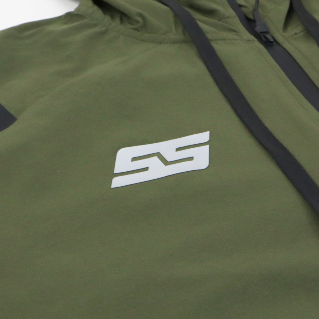 STARSPORT LIFESTYLE PERFORMANCE JACKET HOODIE