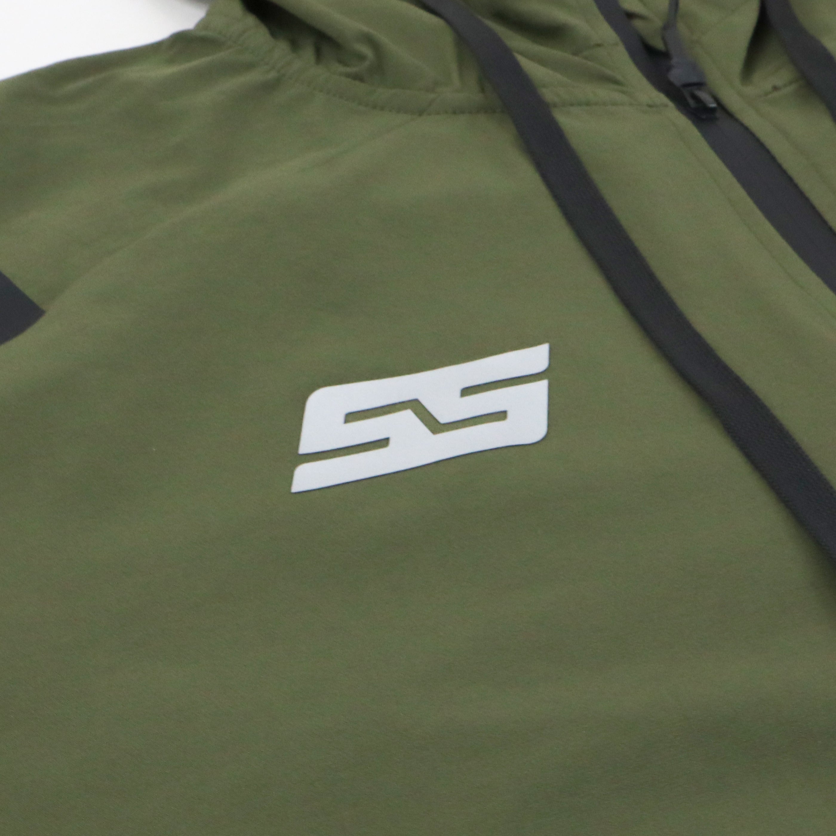 STARSPORT LIFESTYLE PERFORMANCE JACKET HOODIE