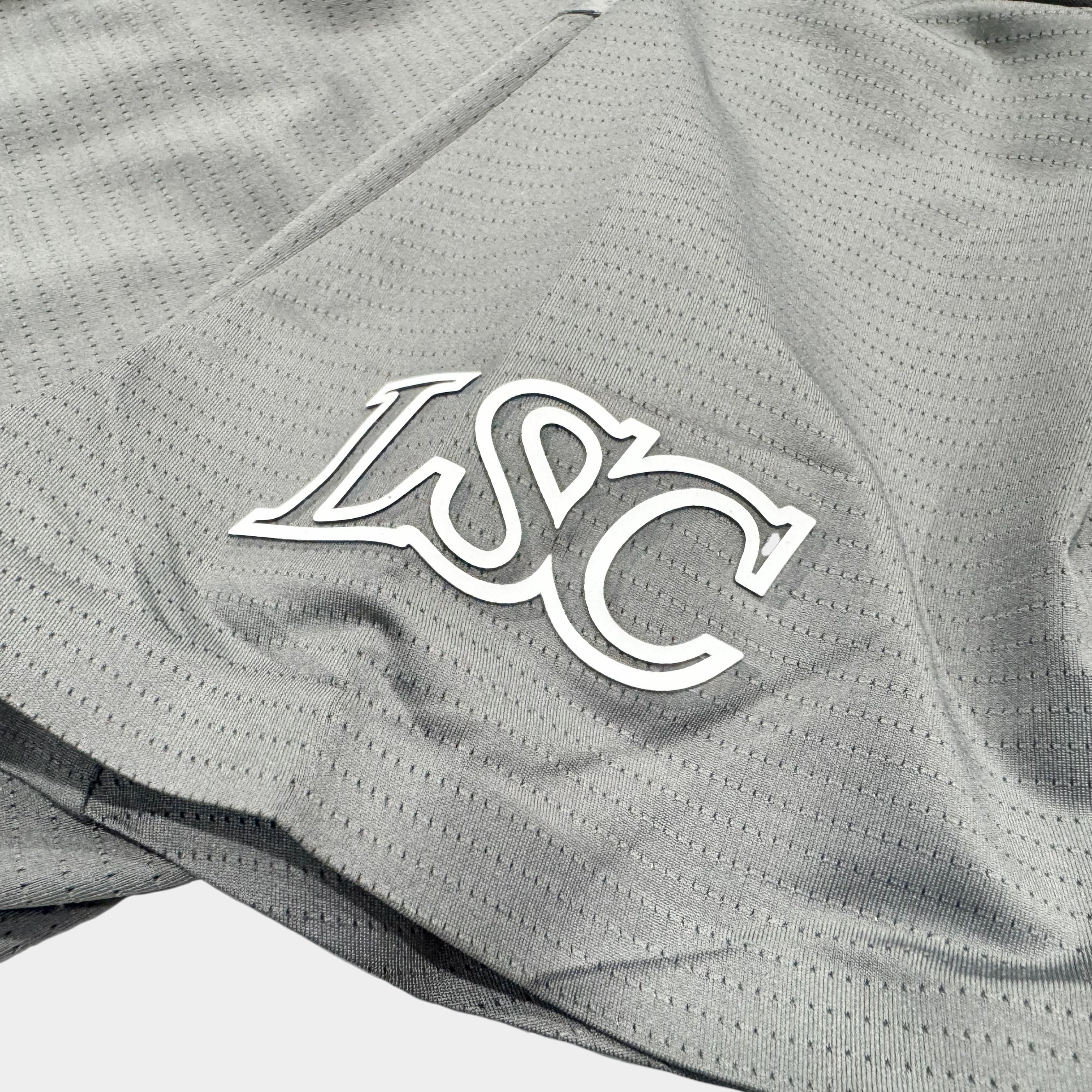 KL City FC Performance Quarter-Zip Sports Mock-Collar T-Shirt
