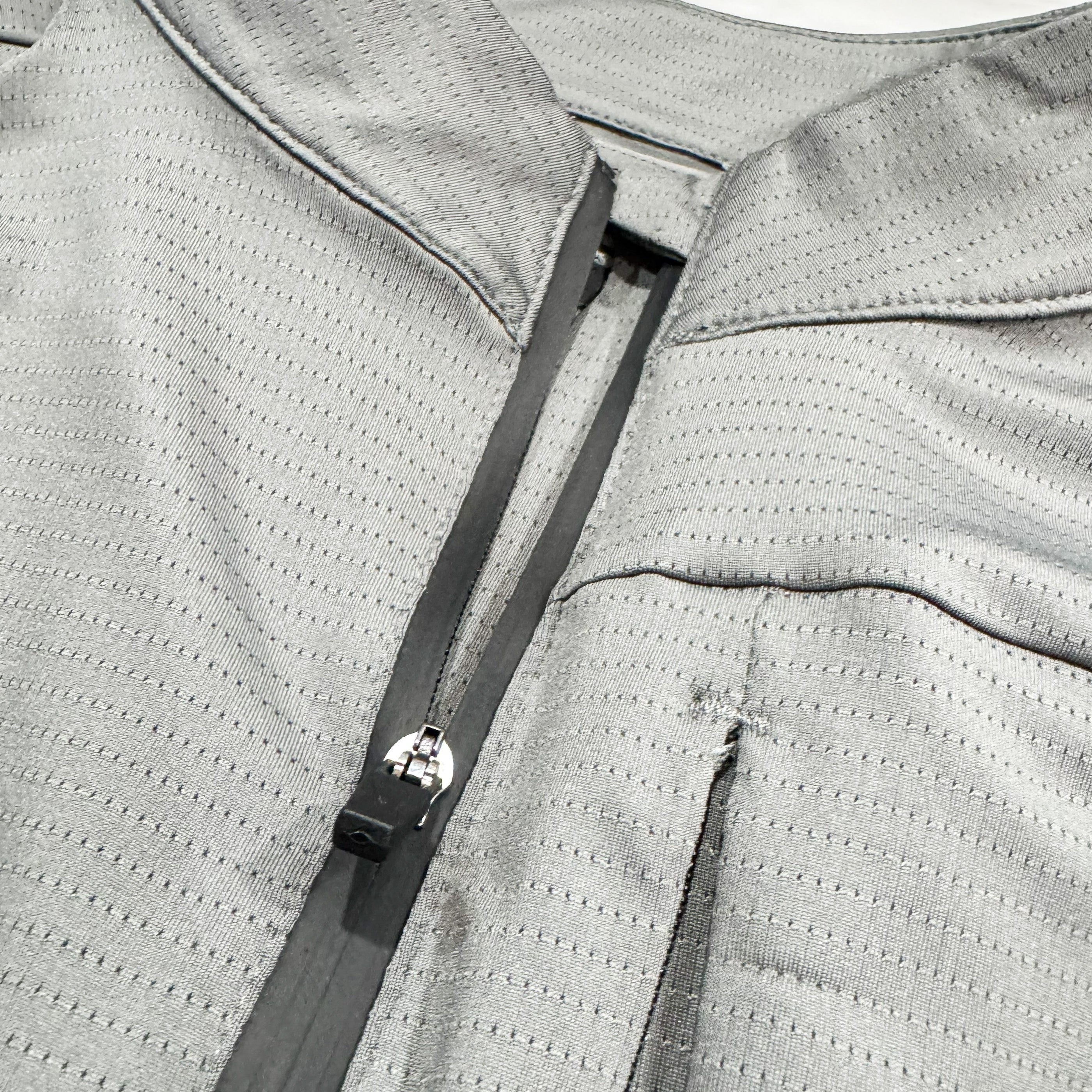 KL City FC Performance Quarter-Zip Sports Mock-Collar T-Shirt