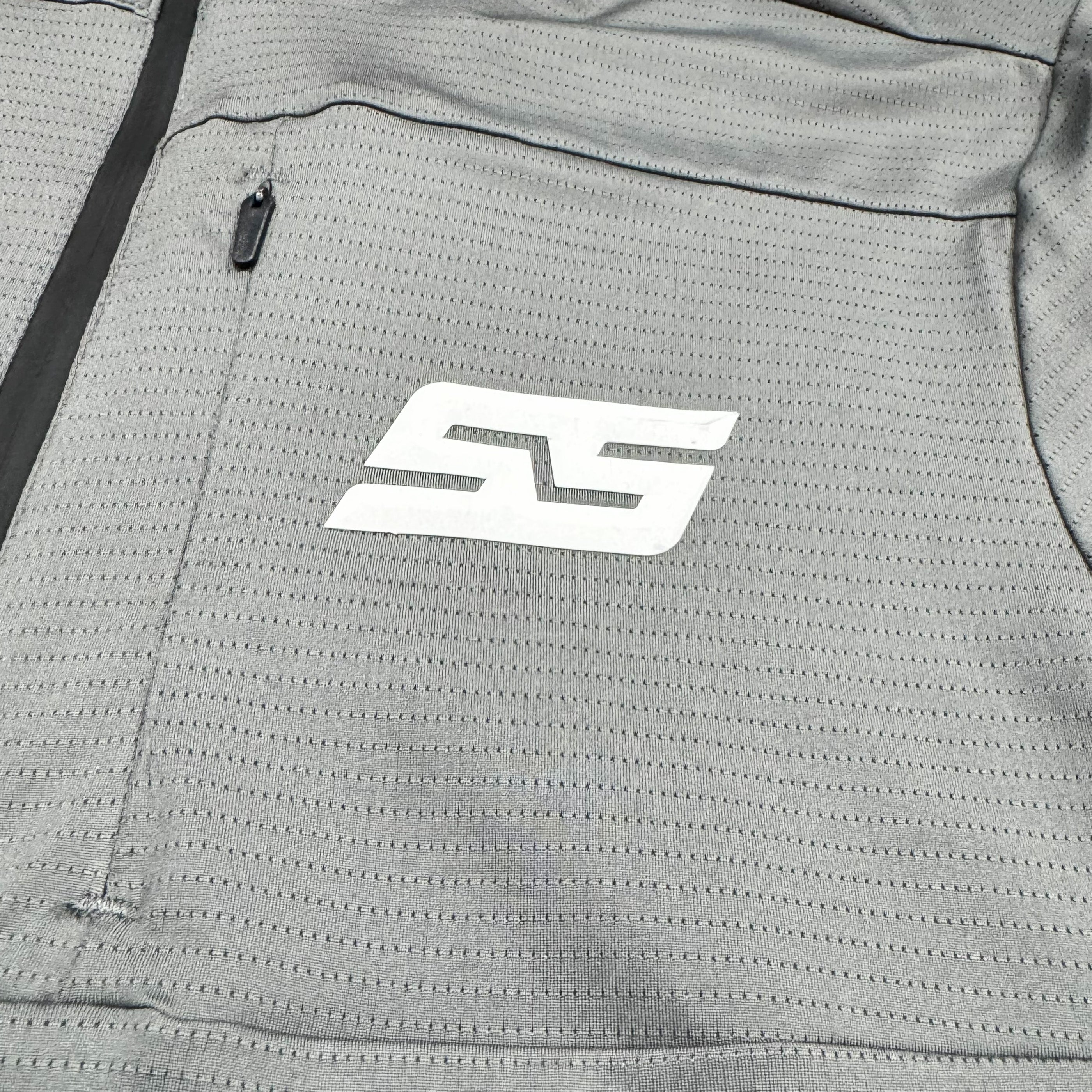 KL City FC Performance Quarter-Zip Sports Mock-Collar T-Shirt