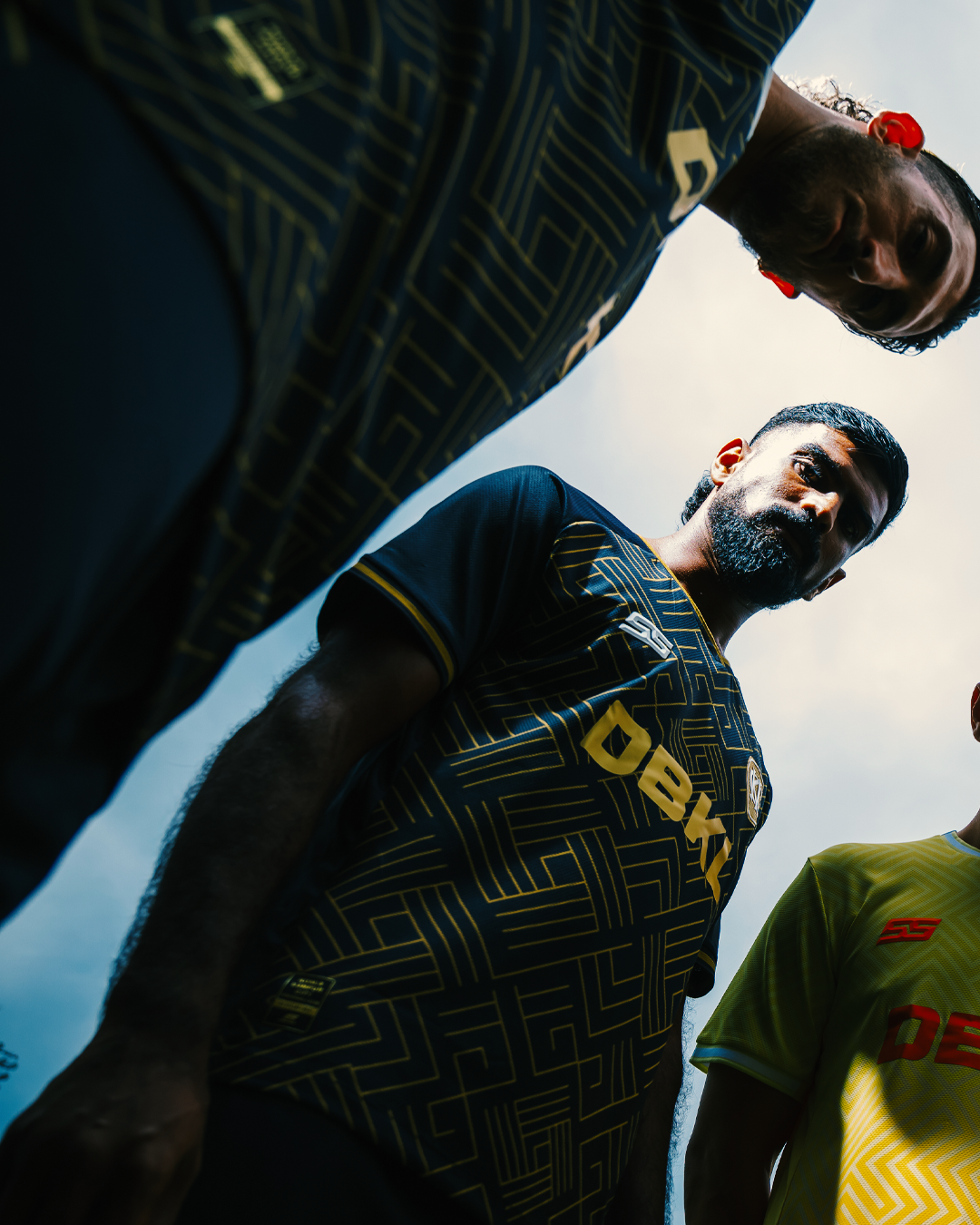 25/26 KL City FC "3rd" Jersey (Player Issue)