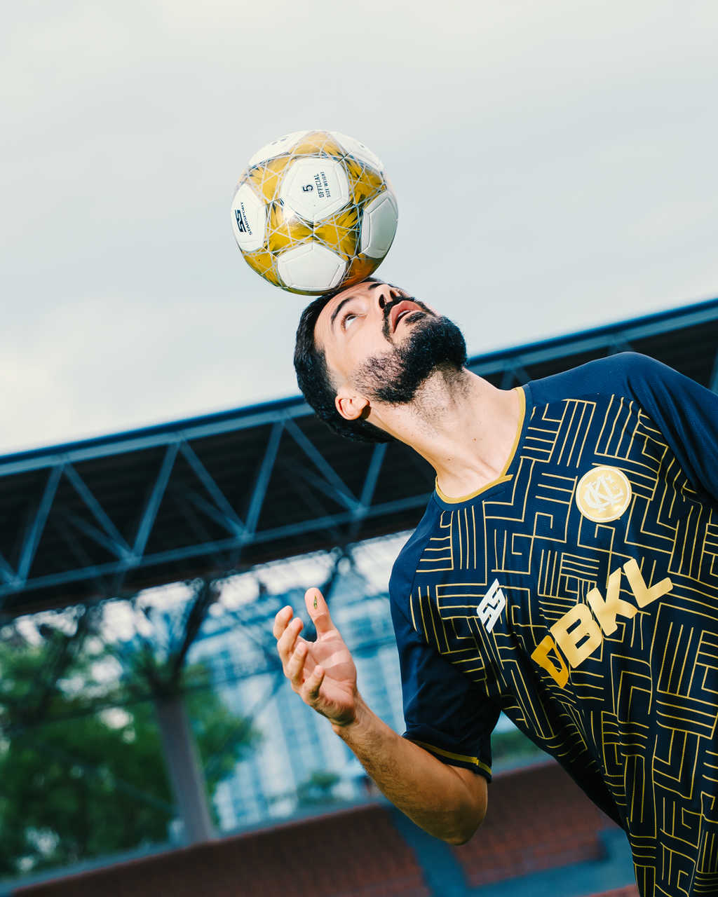 25/26 KL City FC "3rd" Jersey (Player Issue)