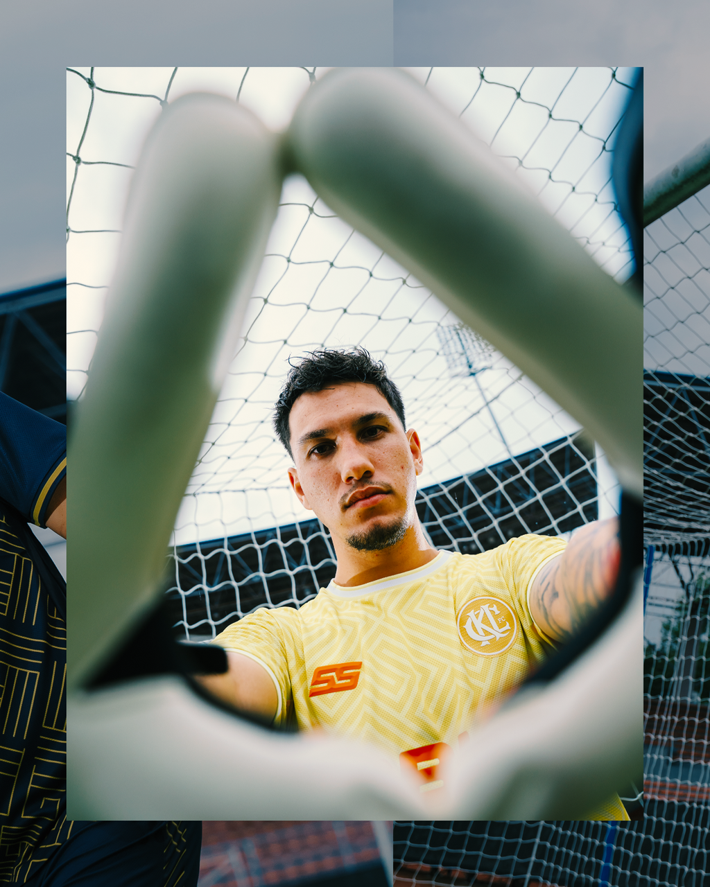 25/26 KL City FC "3rd" GK Jersey (Player Issue)